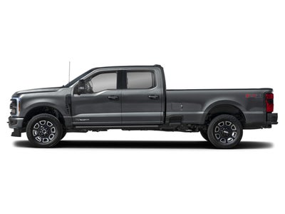 2025 Ford Super Duty F-350 DRW Platinum 4WD Crew Cab 8' Box
