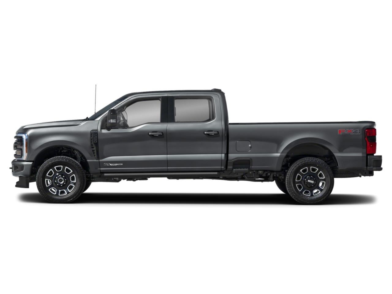 2025 Ford Super Duty F-350 DRW Platinum 4WD Crew Cab 8' Box