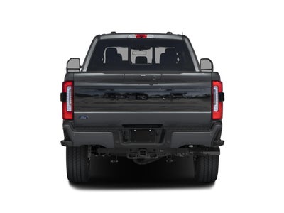 2025 Ford Super Duty F-350 DRW Platinum 4WD Crew Cab 8' Box