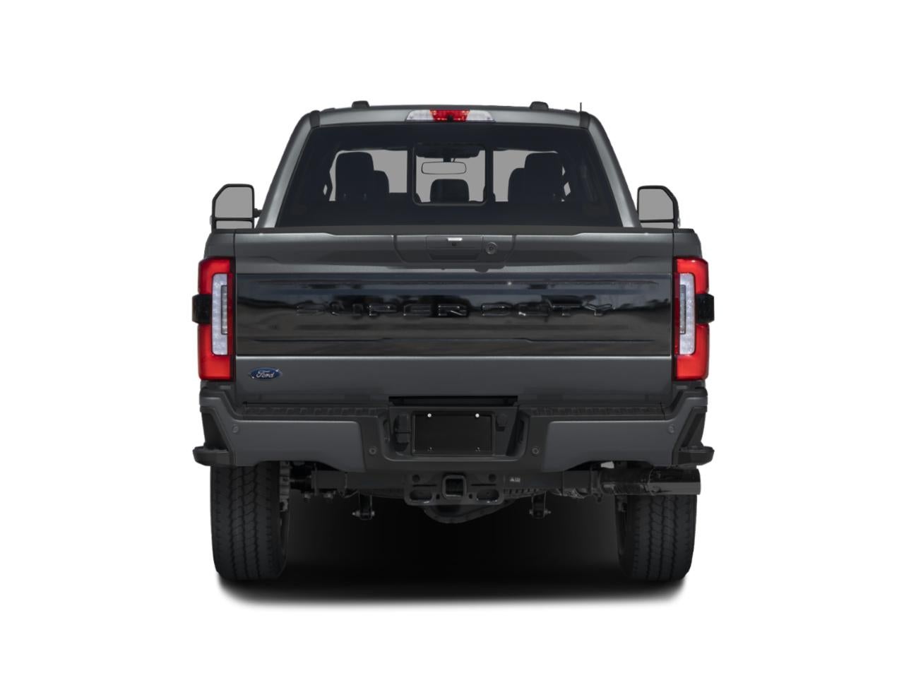 2025 Ford Super Duty F-350 DRW Platinum 4WD Crew Cab 8' Box