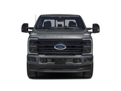 2025 Ford Super Duty F-350 DRW Platinum 4WD Crew Cab 8' Box