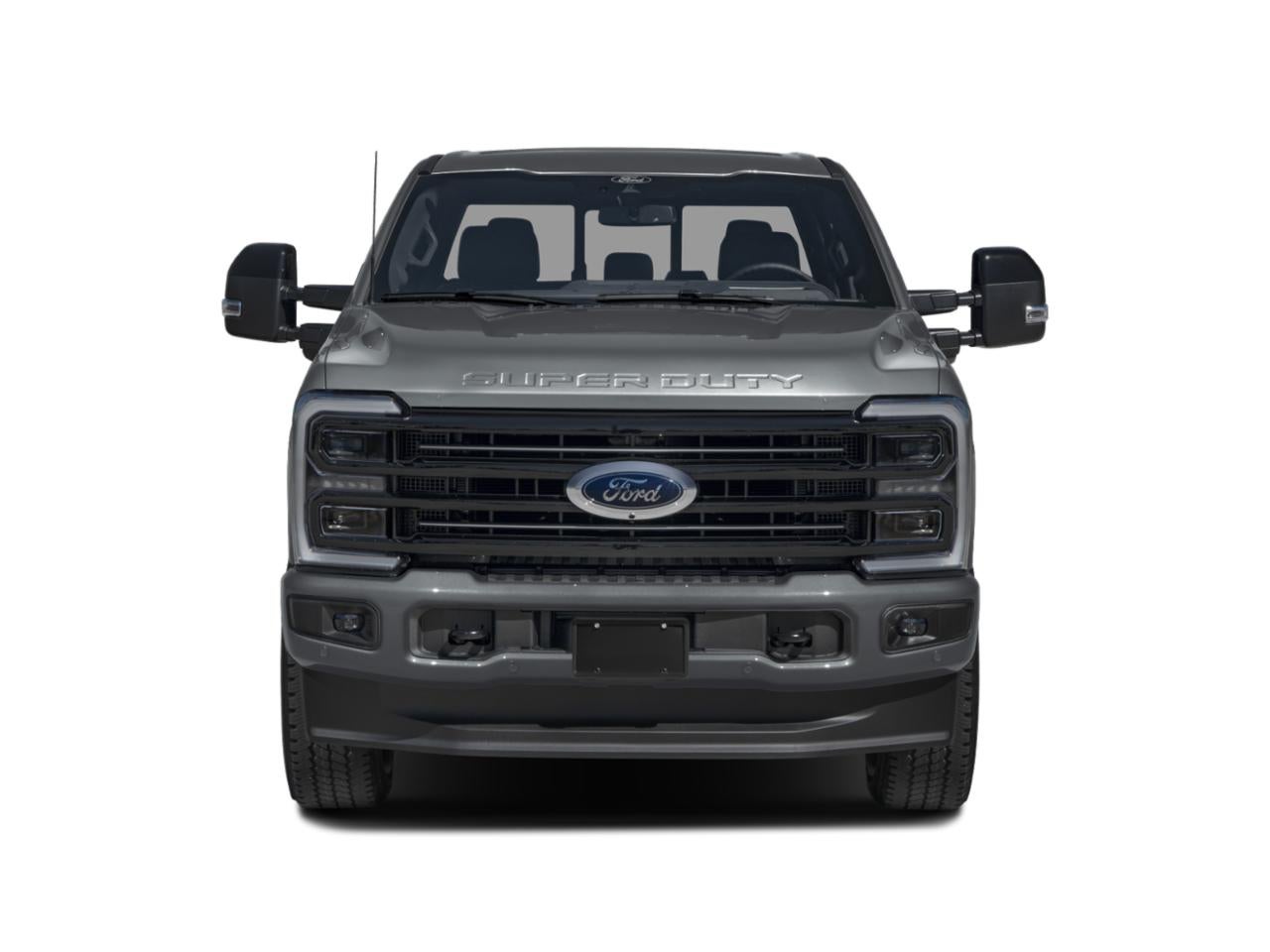 2025 Ford Super Duty F-350 DRW Platinum 4WD Crew Cab 8' Box