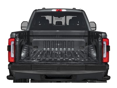 2025 Ford Super Duty F-350 DRW Platinum 4WD Crew Cab 8' Box