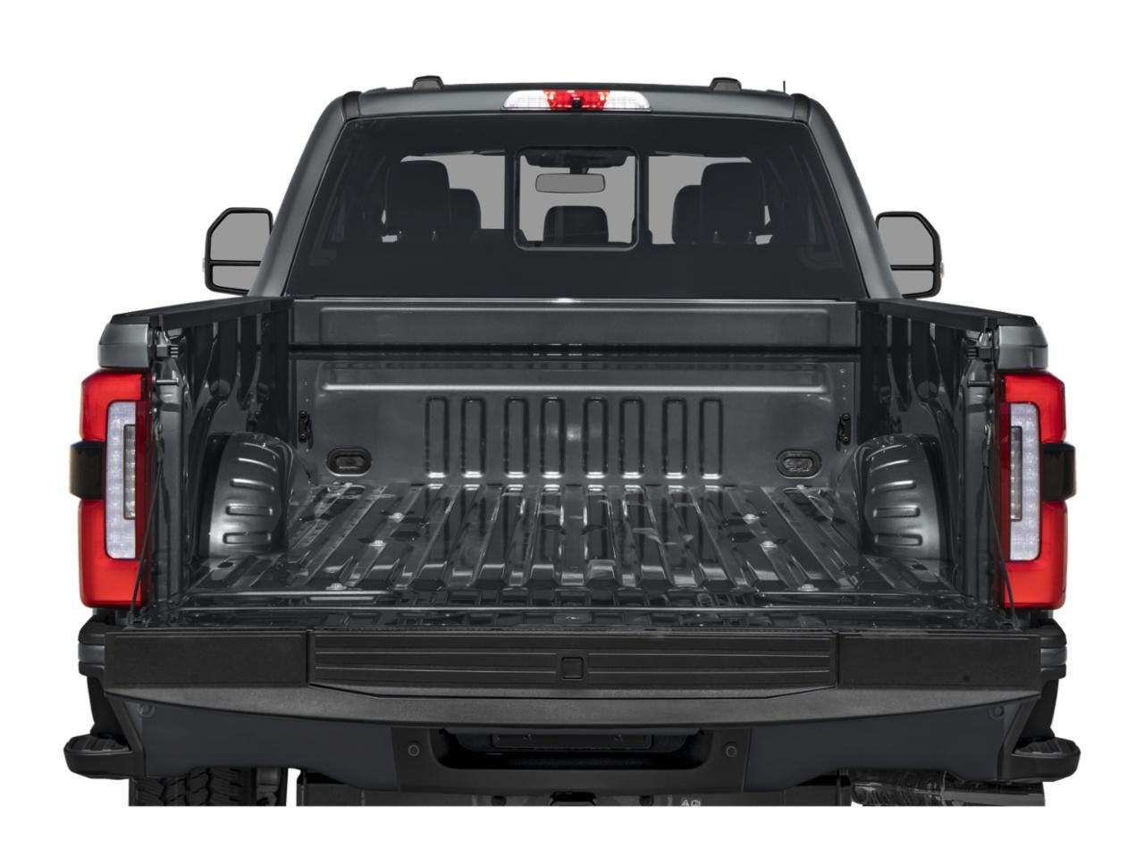 2025 Ford Super Duty F-350 DRW Platinum 4WD Crew Cab 8' Box