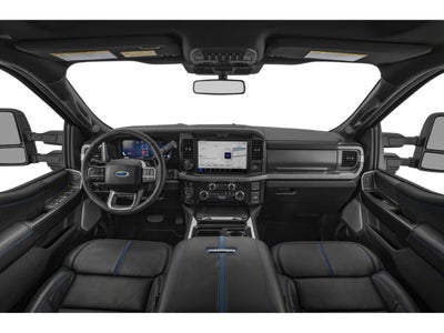2025 Ford Super Duty F-350 DRW Platinum 4WD Crew Cab 8' Box