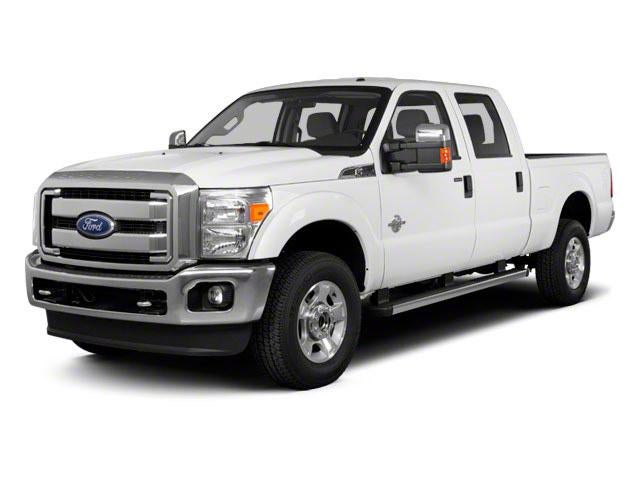 2013 Ford Super Duty F-350 DRW 4WD Crew Cab 8 Ft Box Lariat
