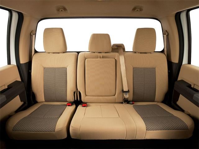 2013 Ford Super Duty F-350 DRW 4WD Crew Cab 8 Ft Box Lariat