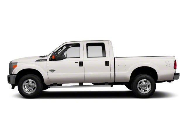 2013 Ford Super Duty F-350 DRW 4WD Crew Cab 8 Ft Box Lariat