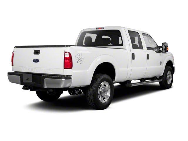 2013 Ford Super Duty F-350 DRW 4WD Crew Cab 8 Ft Box Lariat