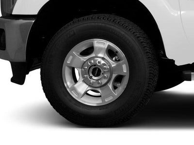2013 Ford Super Duty F-350 DRW 4WD Crew Cab 8 Ft Box Lariat