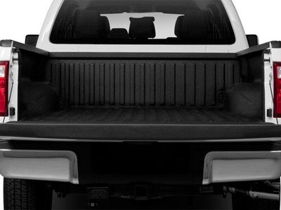 2013 Ford Super Duty F-350 DRW 4WD Crew Cab 8 Ft Box Lariat