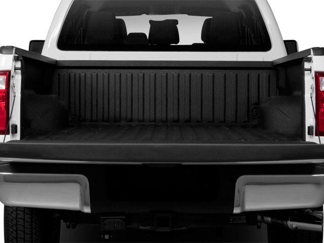2013 Ford Super Duty F-350 DRW 4WD Crew Cab 8 Ft Box Lariat