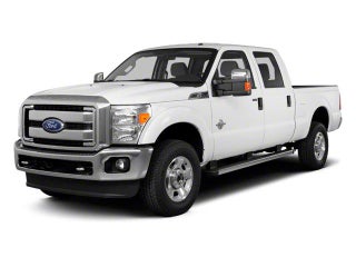 2013 Ford Super Duty F-350 DRW 4WD Crew Cab 8 Ft Box XL
