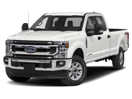2022 Ford Super Duty F-350 DRW XLT 4WD Crew Cab 8' Box