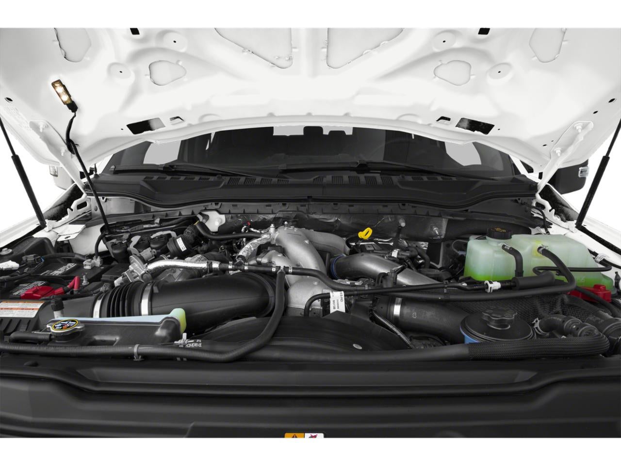 2022 Ford Super Duty F-350 DRW XLT 4WD Crew Cab 8' Box