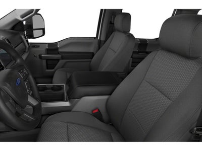 2022 Ford Super Duty F-350 DRW XLT 4WD Crew Cab 8' Box