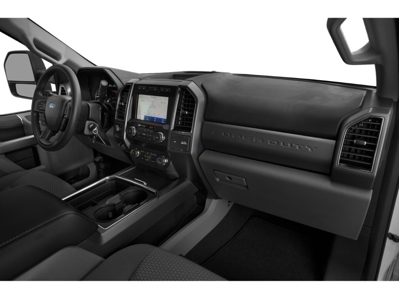 2022 Ford Super Duty F-350 DRW XLT 4WD Crew Cab 8' Box