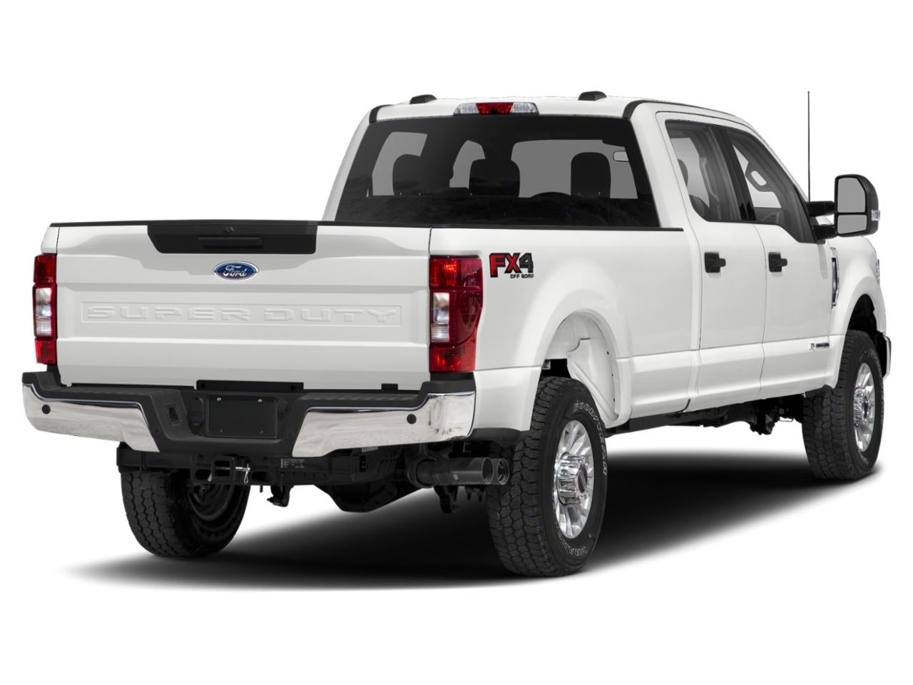 2022 Ford Super Duty F-350 DRW XLT 4WD Crew Cab 8' Box