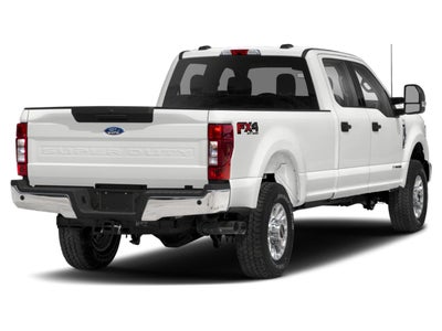 2022 Ford Super Duty F-350 DRW XLT 4WD Crew Cab 8' Box