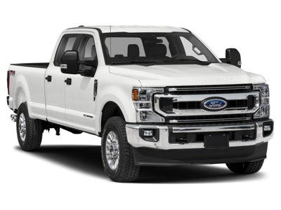 2022 Ford Super Duty F-350 DRW XLT 4WD Crew Cab 8' Box