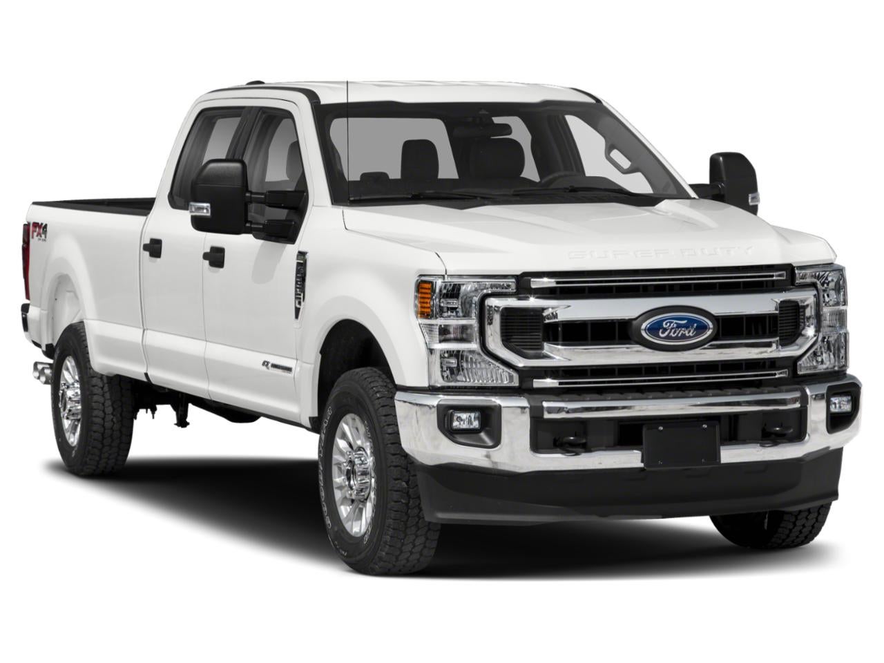 2022 Ford Super Duty F-350 DRW XLT 4WD Crew Cab 8' Box
