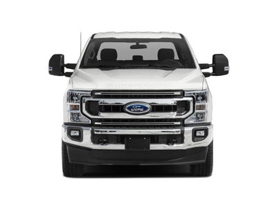 2022 Ford Super Duty F-350 DRW XLT 4WD Crew Cab 8' Box