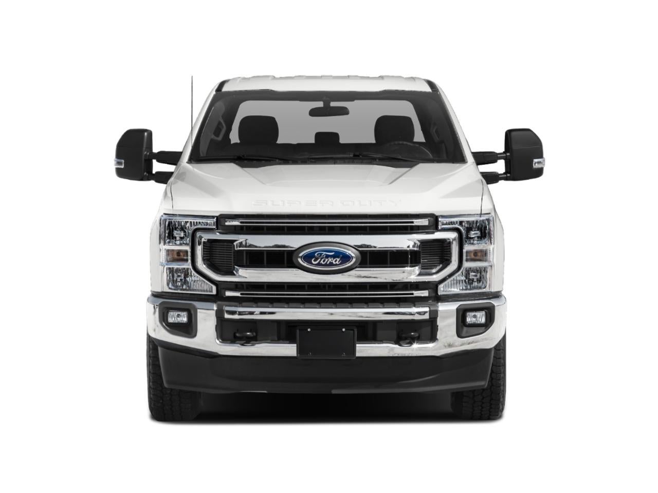 2022 Ford Super Duty F-350 DRW XLT 4WD Crew Cab 8' Box