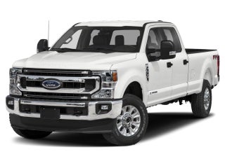 2022 Ford Super Duty F-350 DRW XLT 4WD Crew Cab 8' Box