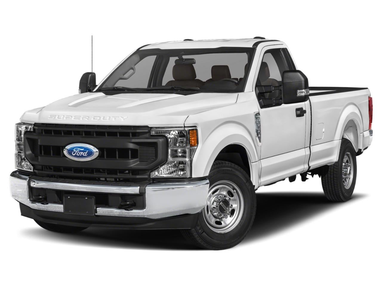 2022 Ford Super Duty F-250 SRW XL 2WD Reg Cab 8' Box