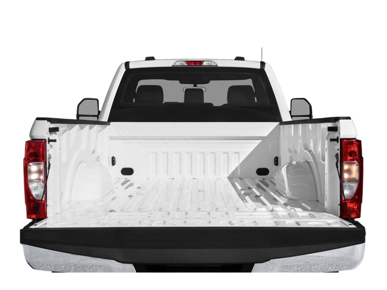 2022 Ford Super Duty F-250 SRW XL 2WD Reg Cab 8' Box