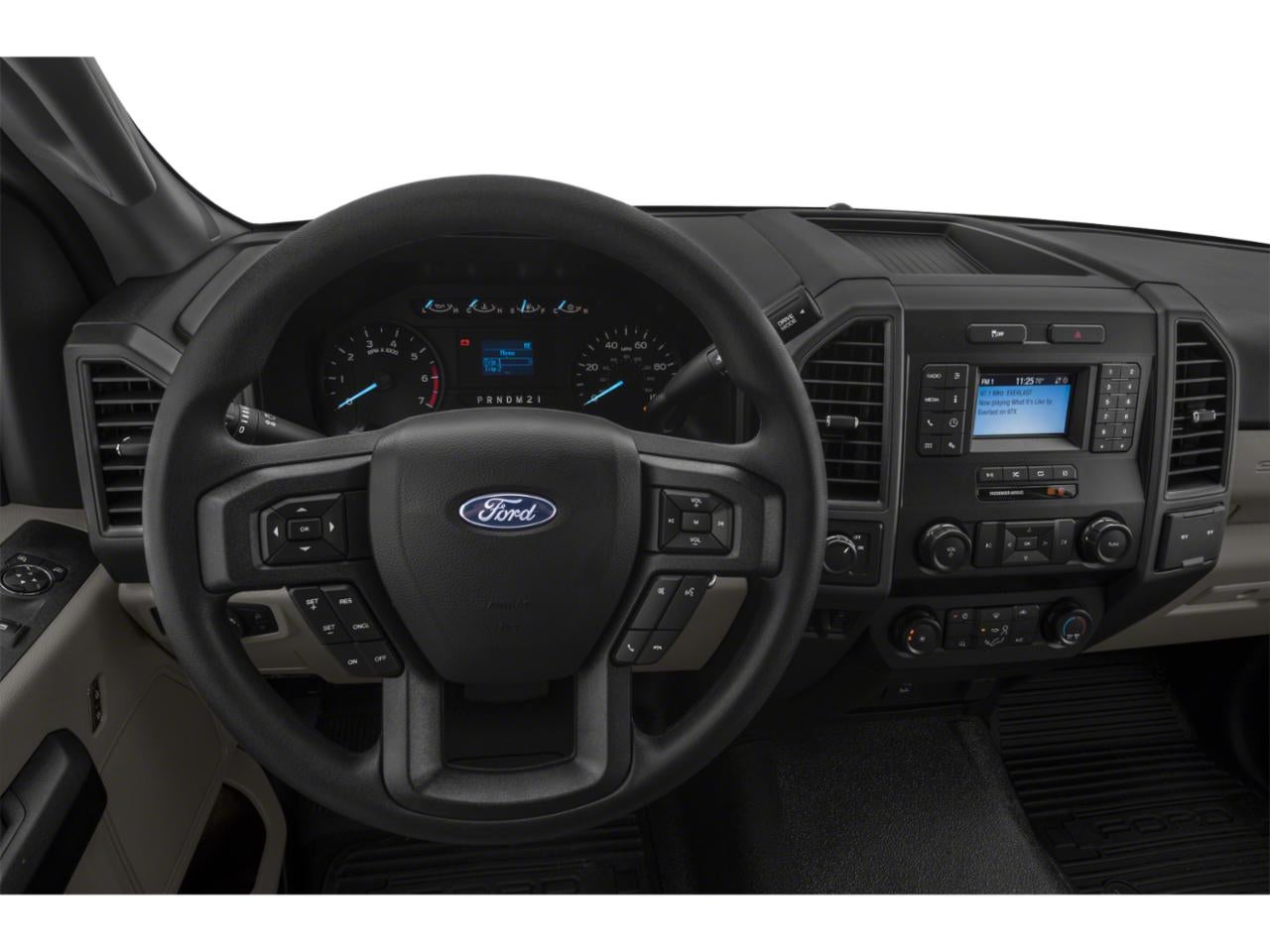 2022 Ford Super Duty F-250 SRW XL 2WD Reg Cab 8' Box