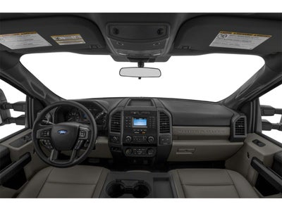 2022 Ford Super Duty F-250 SRW XL 2WD Reg Cab 8' Box