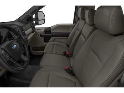 2022 Ford Super Duty F-250 SRW XL 2WD Reg Cab 8' Box
