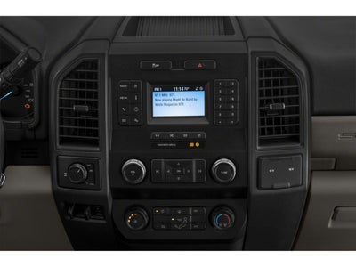 2022 Ford Super Duty F-250 SRW XL 2WD Reg Cab 8' Box