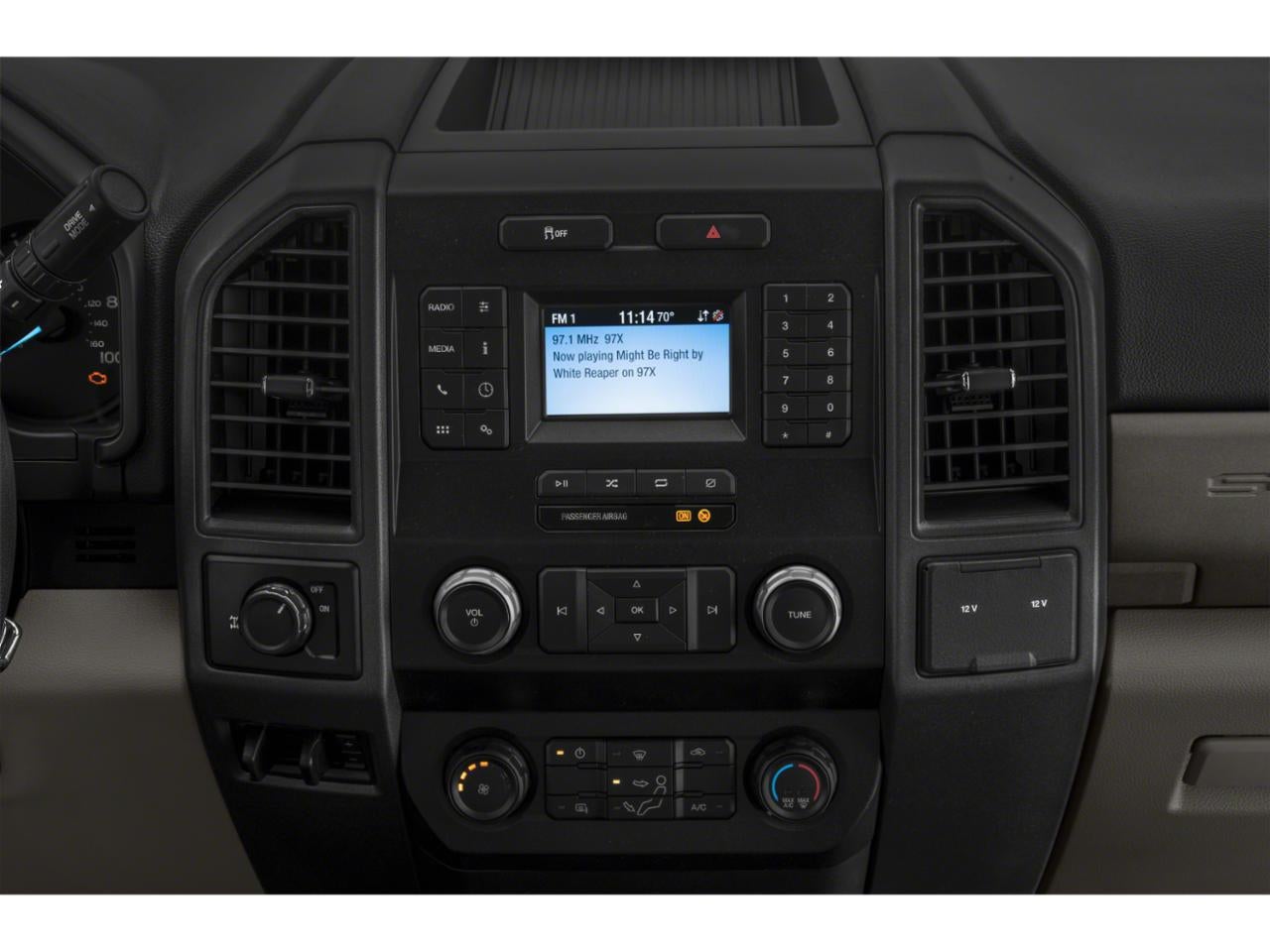 2022 Ford Super Duty F-250 SRW XL 2WD Reg Cab 8' Box