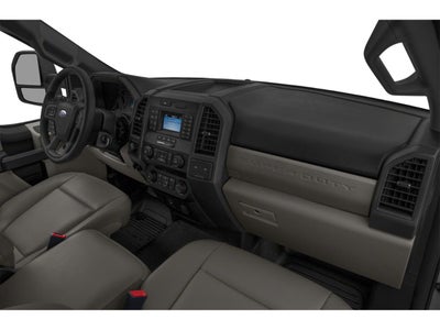 2022 Ford Super Duty F-250 SRW XL 2WD Reg Cab 8' Box