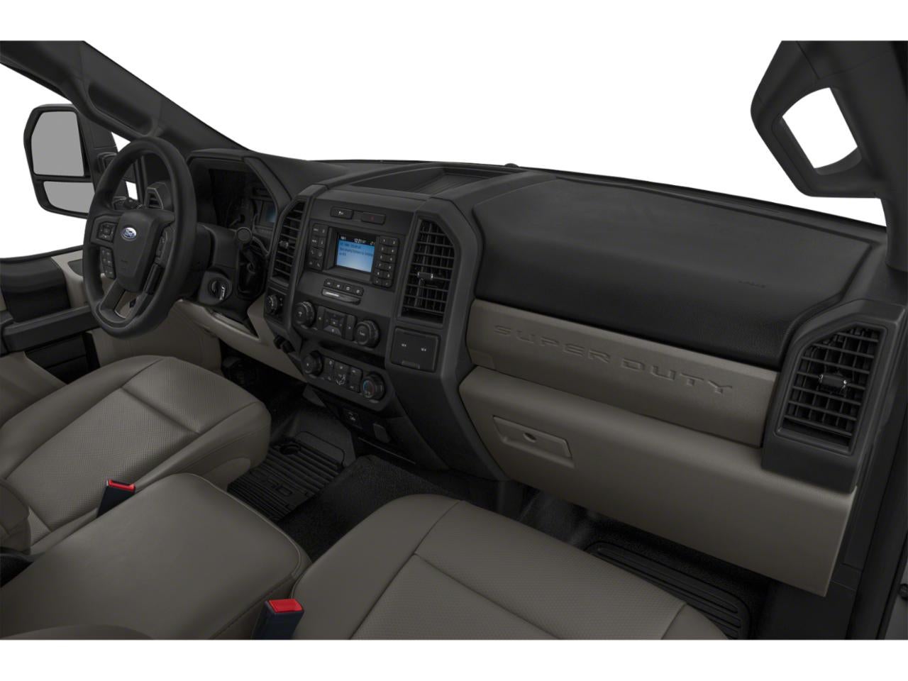 2022 Ford Super Duty F-250 SRW XL 2WD Reg Cab 8' Box