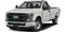 2022 Ford Super Duty F-250 SRW XL 2WD Reg Cab 8' Box