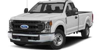 2022 Ford Super Duty F-250 SRW XL 2WD Reg Cab 8' Box