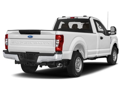 2022 Ford Super Duty F-250 SRW XL 2WD Reg Cab 8' Box