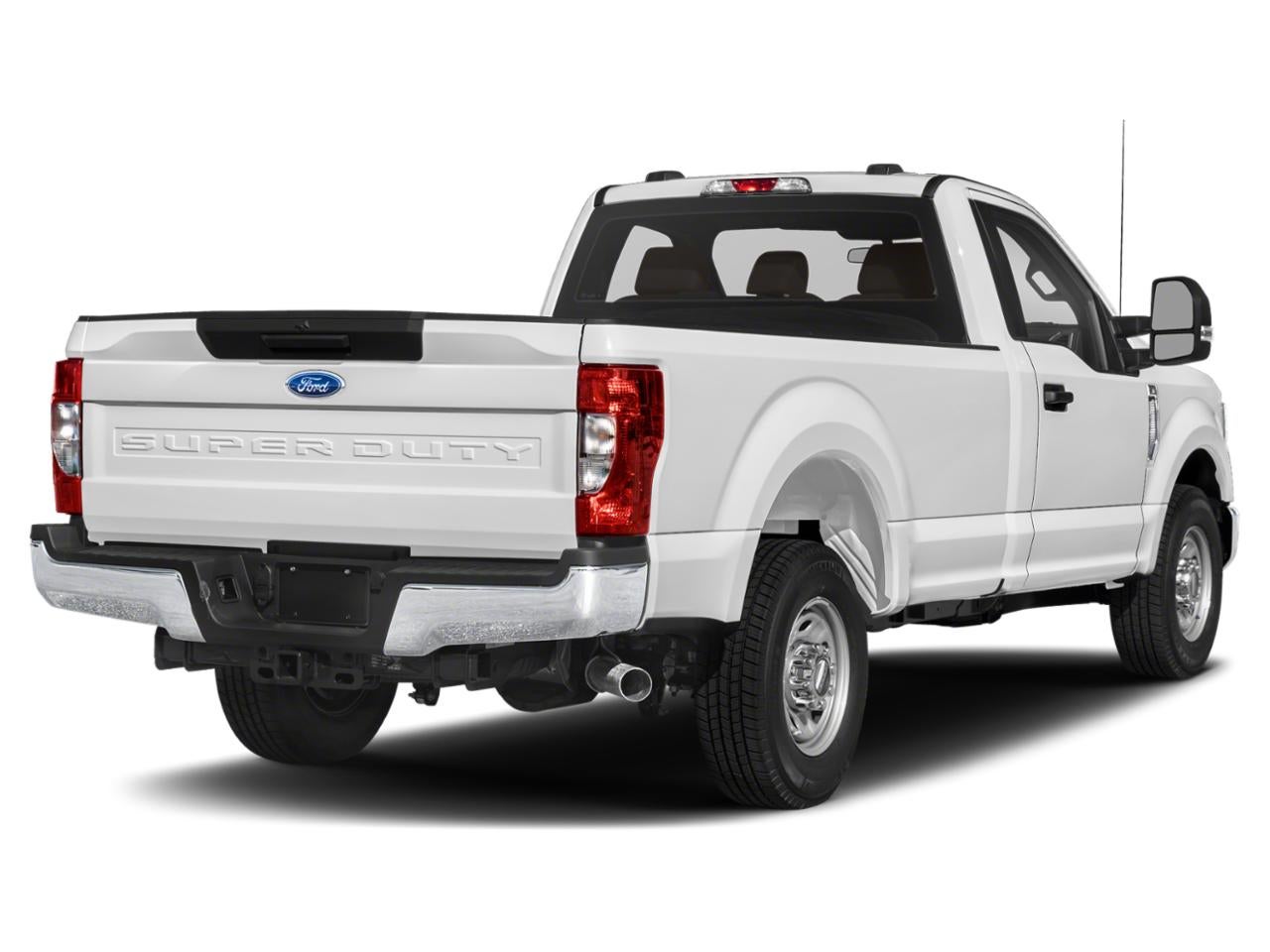2022 Ford Super Duty F-250 SRW XL 2WD Reg Cab 8' Box