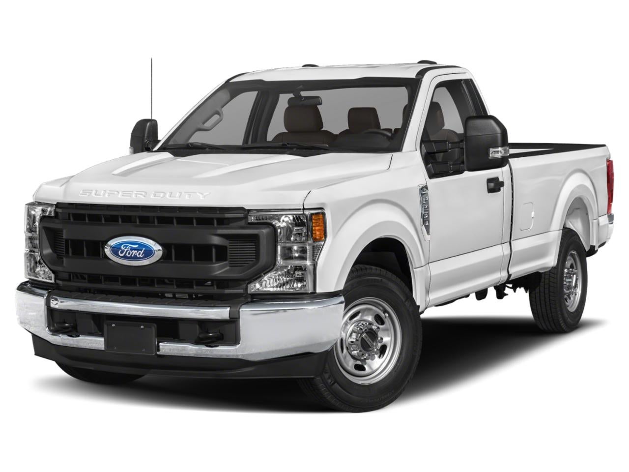 2022 Ford Super Duty F-250 SRW XL 2WD Reg Cab 8' Box