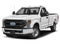 2022 Ford Super Duty F-250 SRW XL 2WD Reg Cab 8' Box