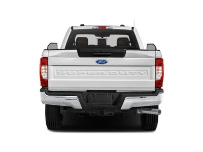 2022 Ford Super Duty F-250 SRW XL 2WD Reg Cab 8' Box