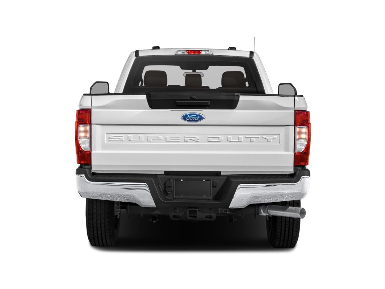2022 Ford Super Duty F-250 SRW XL 2WD Reg Cab 8' Box