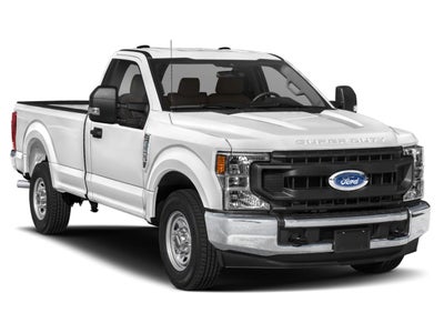 2022 Ford Super Duty F-250 SRW XL 2WD Reg Cab 8' Box