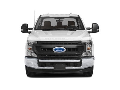 2022 Ford Super Duty F-250 SRW XL 2WD Reg Cab 8' Box