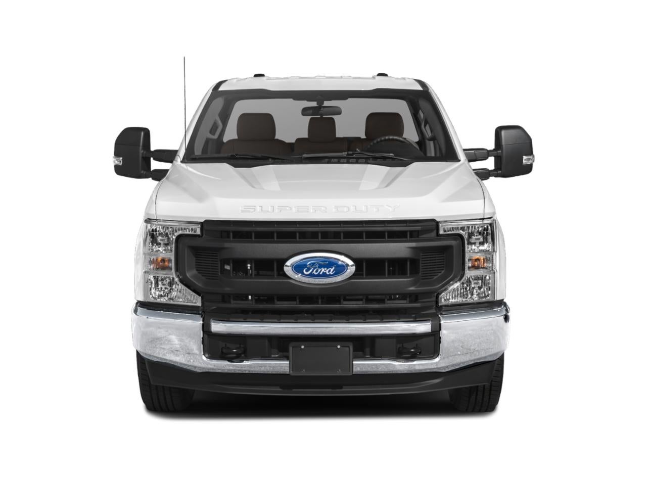 2022 Ford Super Duty F-250 SRW XL 2WD Reg Cab 8' Box