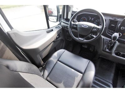 2025 Ford Transit Cargo Van T-350 148" EL Hi Rf 9500 GVWR RWD
