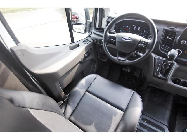 2025 Ford Transit Cargo Van T-350 148" EL Hi Rf 9500 GVWR RWD